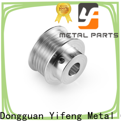Yifeng Metal High-quality precision turning manufacturer Supply for general machinery