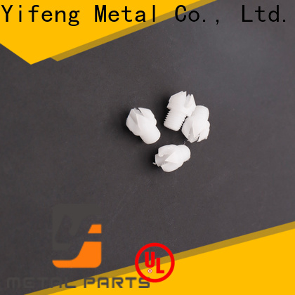 Yifeng Metal High-quality cnc turning machine parts manufacturer Suppliers for safety equipment