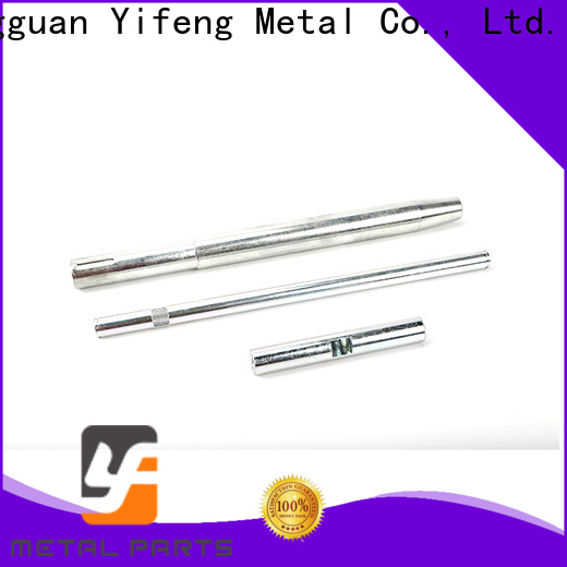 Yifeng Metal turning parts supplier company for instrumentation equipment