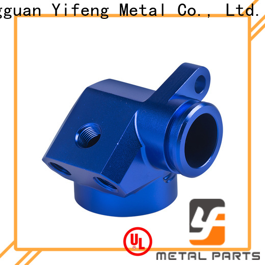 Yifeng Metal Best cnc turning part suppliers for business