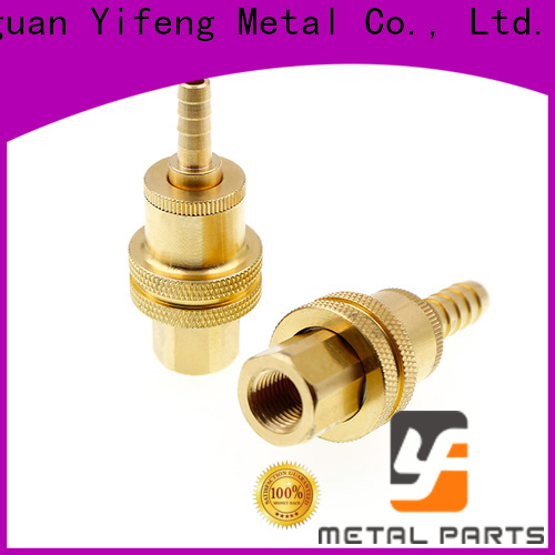 Top stamping brass for business for safety equipment