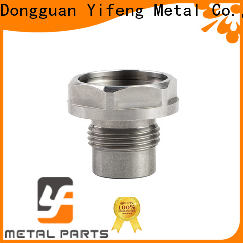 Yifeng Metal High-quality custom metal cnc Suppliers for instrumentation equipment