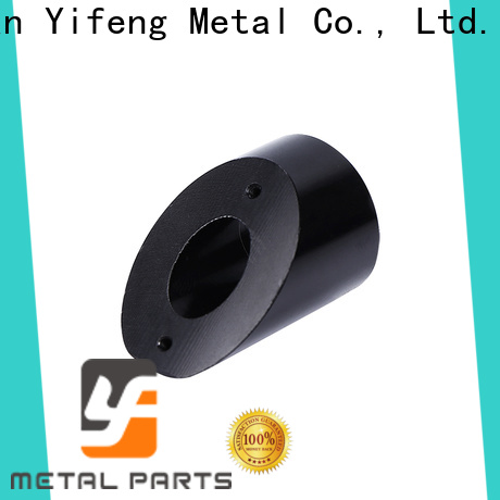 Yifeng Metal Top cnc machining plastic parts Supply for automobile industry