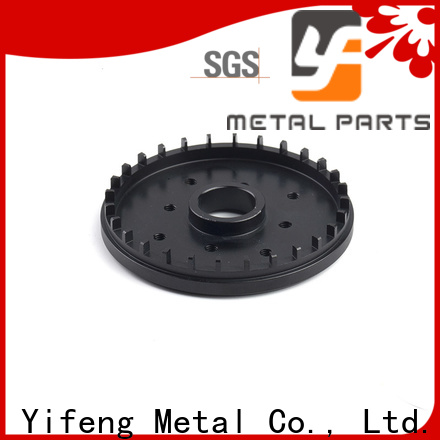 Yifeng Metal Customized custom cnc plastic Suppliers for automobile industry