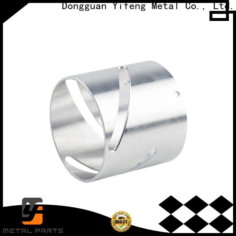 Reliable custom metal parts manufacturers for industrial valves
