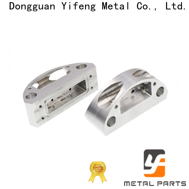 High-quality custom cnc milling service manufacturers for general machinery