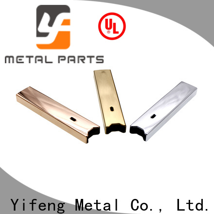 Reliable milling parts for business