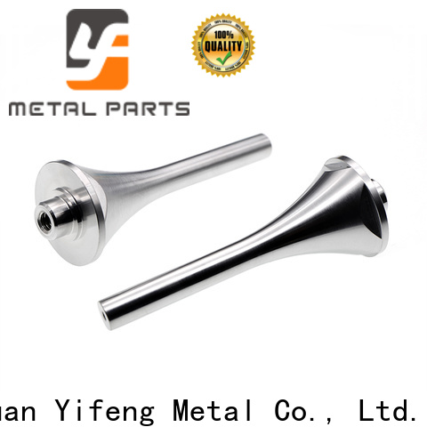 Yifeng Metal Latest cnc machining turning parts factory for industrial valves