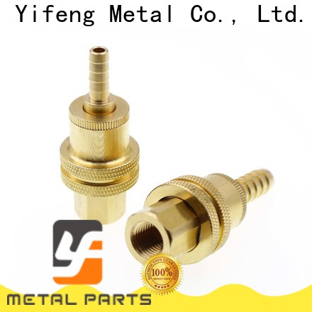 Yifeng Metal cnc turning milling parts company for industrial valves