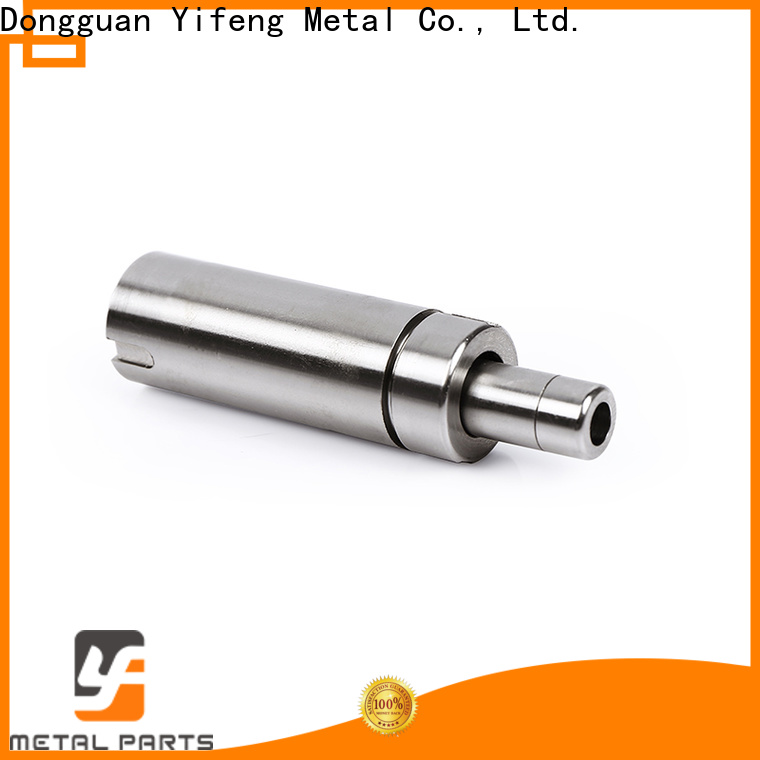 Yifeng Metal Latest cnc turning parts supplier for business for industrial valves