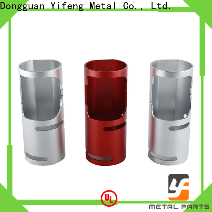 Top cnc turning part manufacturers for safety equipment