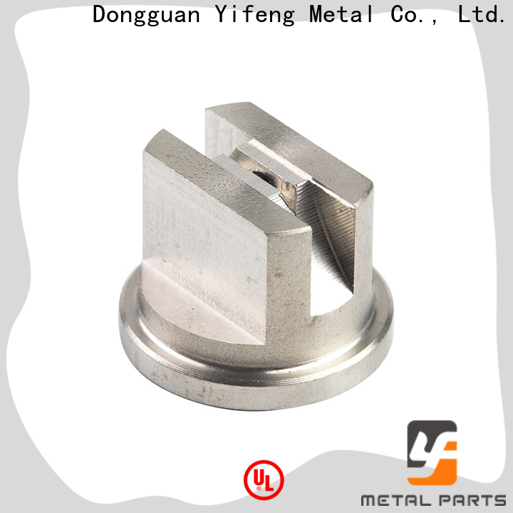 Yifeng Metal Wholesale cnc turned components Supply for general machinery