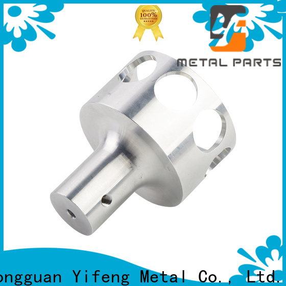 High-quality cnc machining turning parts factory