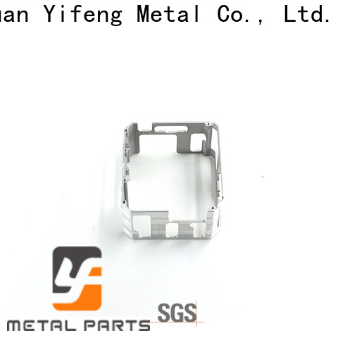 Reliable cnc turning stainless steel parts manufacturers