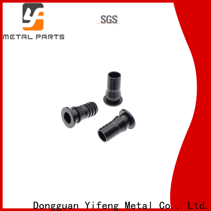 Yifeng Metal custom cnc turning for business for safety equipment