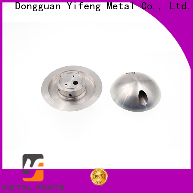 Yifeng Metal cnc turned parts suppliers Supply for automobile industry