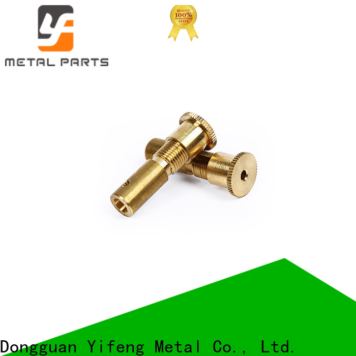Latest custom small turned parts Suppliers for automobile industry