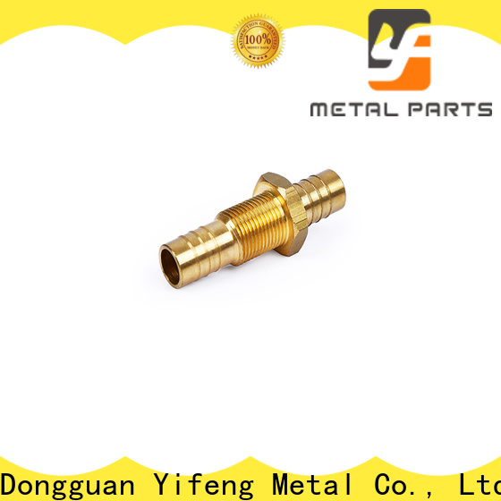 Yifeng Metal Top cnc turning machining parts factory Supply for automobile industry