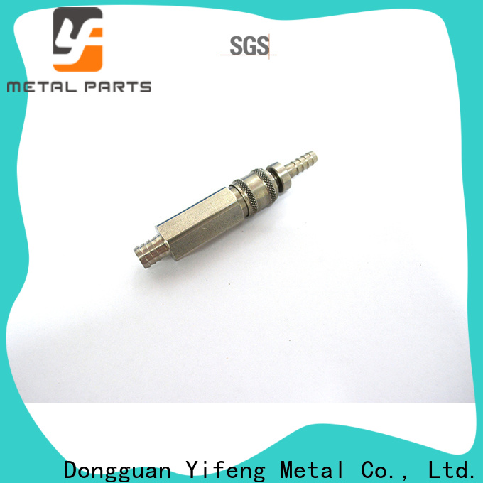 High-quality precision turning manufacturer company for industrial valves