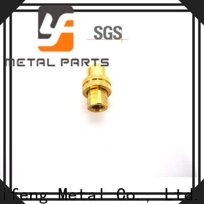 Yifeng Metal cnc turned parts manufacturer Supply for general machinery