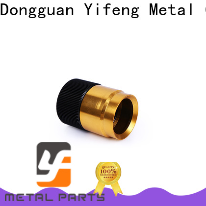 Yifeng Metal Best cnc turning service factory for industrial valves