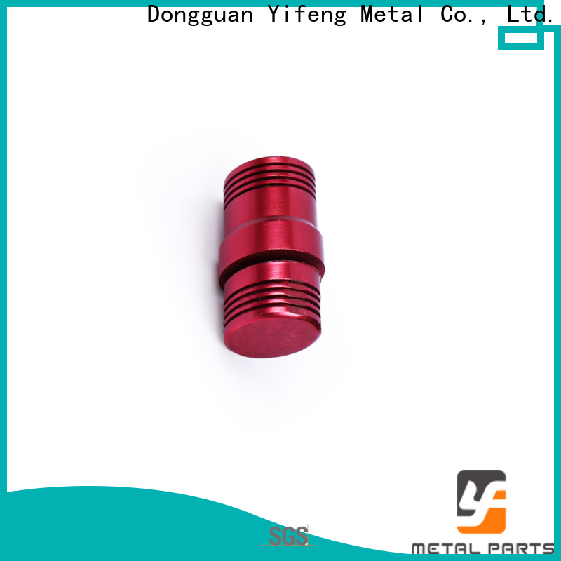 Yifeng Metal Latest aluminum cnc turning part factory for industrial valves