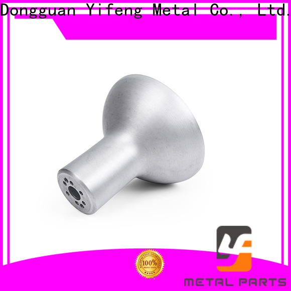 Yifeng Metal stainless steel turning parts Suppliers for safety equipment