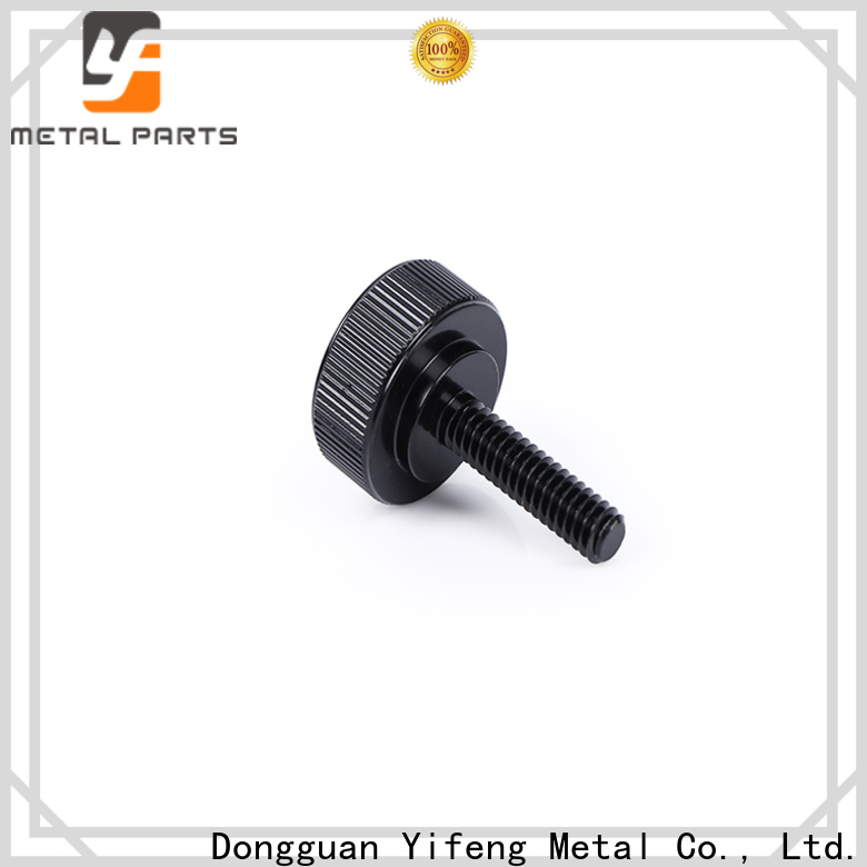 Yifeng Metal Top cnc turned parts manufacturer manufacturers for instrumentation equipment