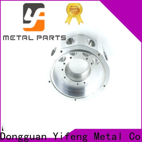 Yifeng Metal Top stainless steel milling parts manufacturers for general machinery