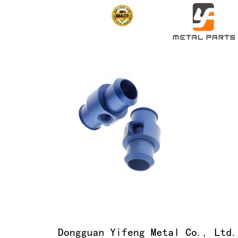 Yifeng Metal cnc turned component manufacturers factory