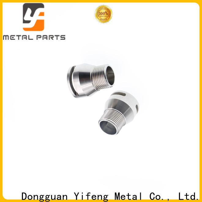 Yifeng Metal Reliable cnc milling factory for instrumentation equipment