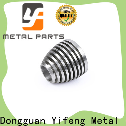 Reliable cnc milling components for business for industrial valves