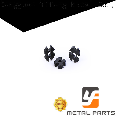 Yifeng Metal Latest precision cnc turned components factory for safety equipment