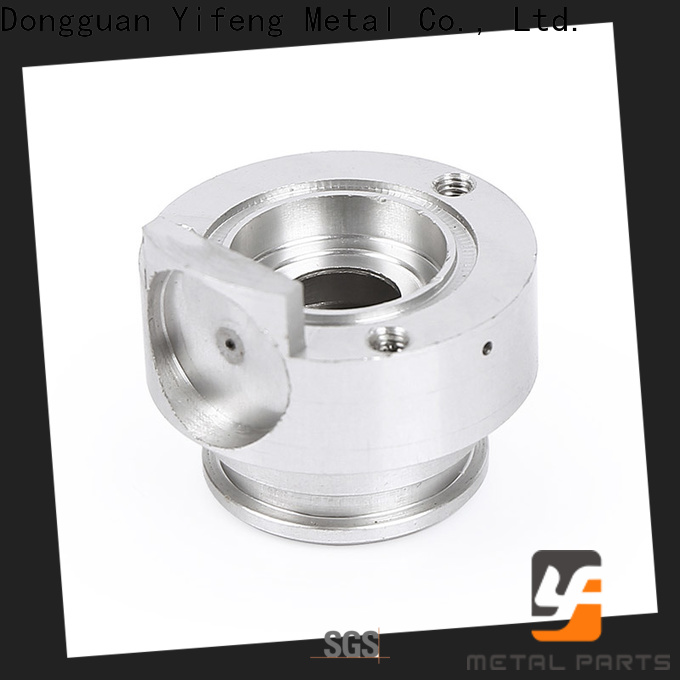 Yifeng Metal Excellent cnc cut aluminum Supply for instrumentation equipment