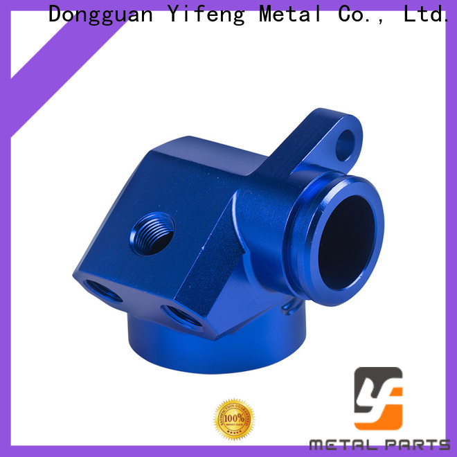 Yifeng Metal Best cnc turning precision parts Suppliers