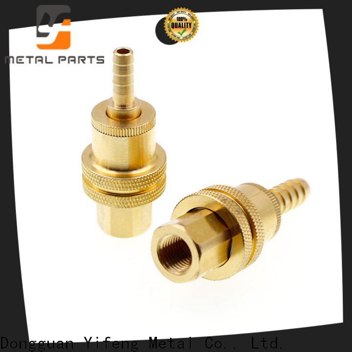 Yifeng Metal Wholesale cnc cut aluminum Supply for industrial valves