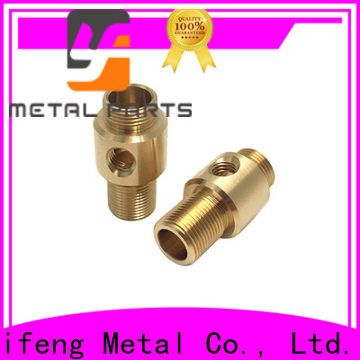 Yifeng Metal cnc aluminum factory for instrumentation equipment