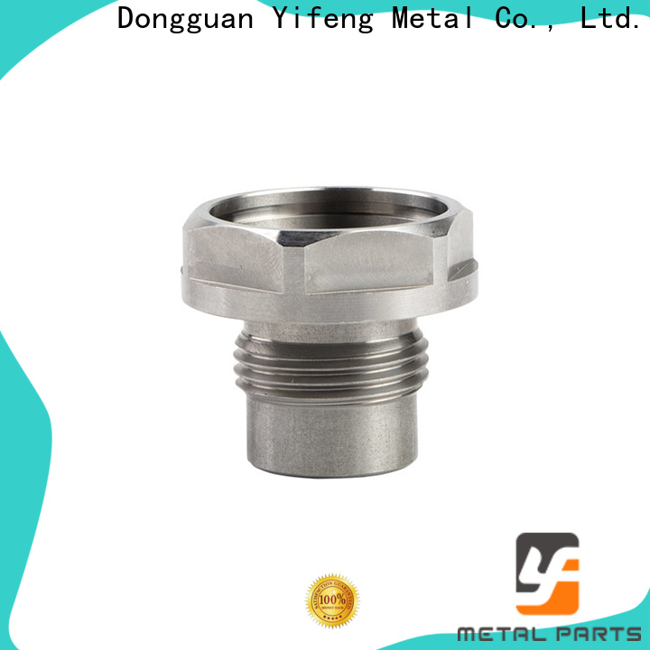 Latest cnc machining aluminum company for general machinery
