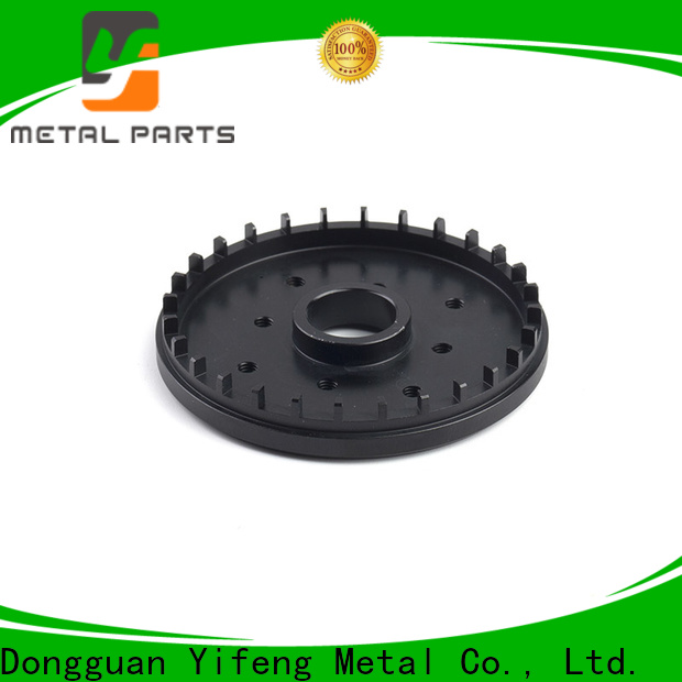 Yifeng Metal Latest cnc plastic machining services factory