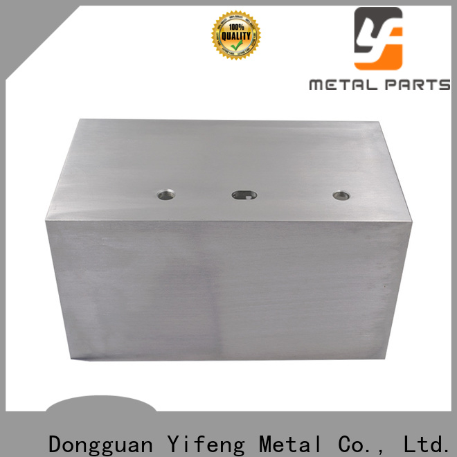 Yifeng Metal anodised aluminium for business for instrumentation equipment