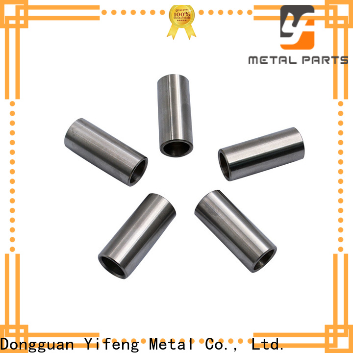 Yifeng Metal cnc finishing for business for safety equipment