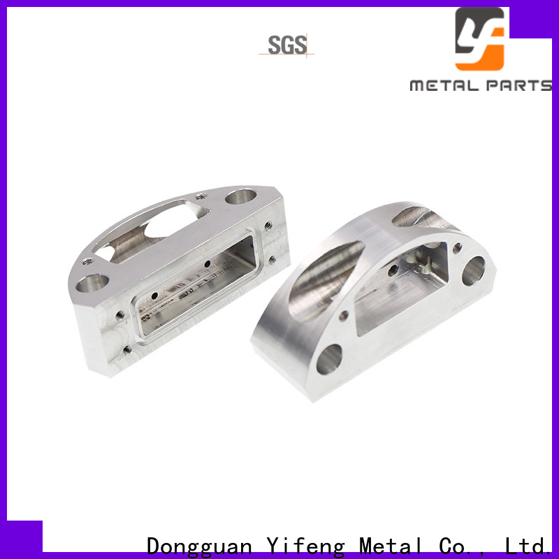 Customized milling parts Suppliers for safety equipment