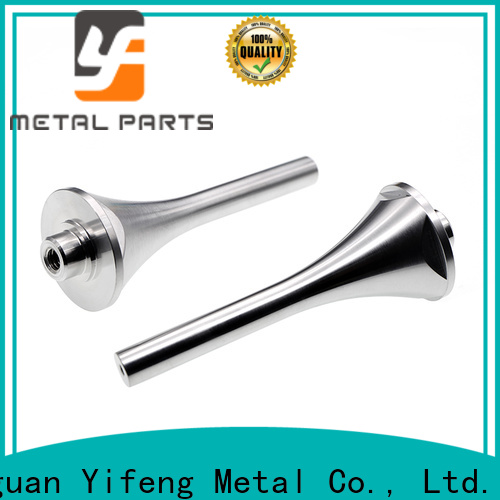 Yifeng Metal Best oem cnc milling parts company for instrumentation equipment