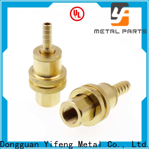 Excellent aluminum turned parts factory