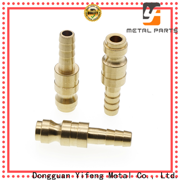 Yifeng Metal Latest cnc turning precision parts manufacturers for automobile industry