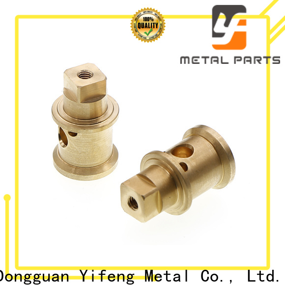 Top cnc turning service factory for safety equipment