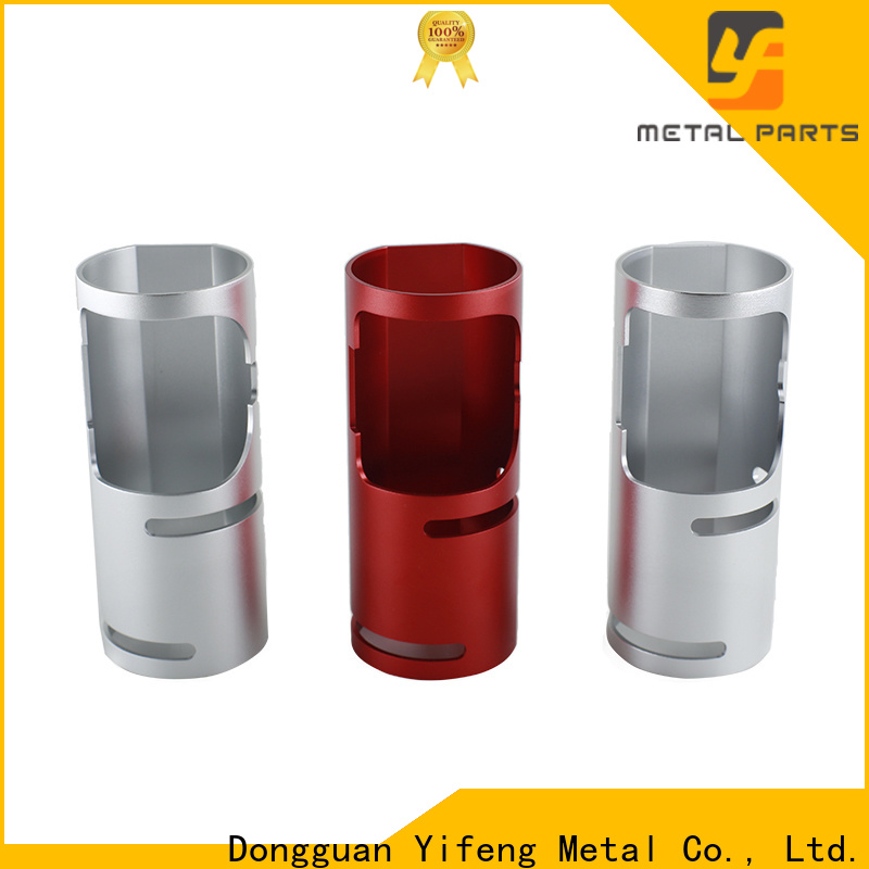 Yifeng Metal cnc turning components factory for safety equipment