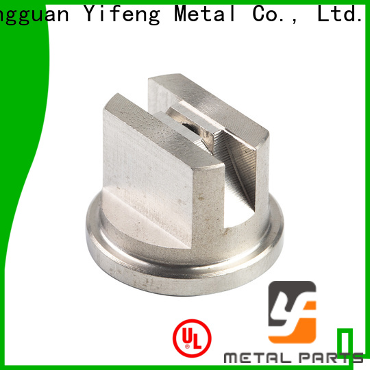 Yifeng Metal cnc turned components company for instrumentation equipment