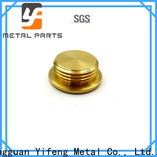Yifeng Metal precision cnc lathe parts factory for general machinery