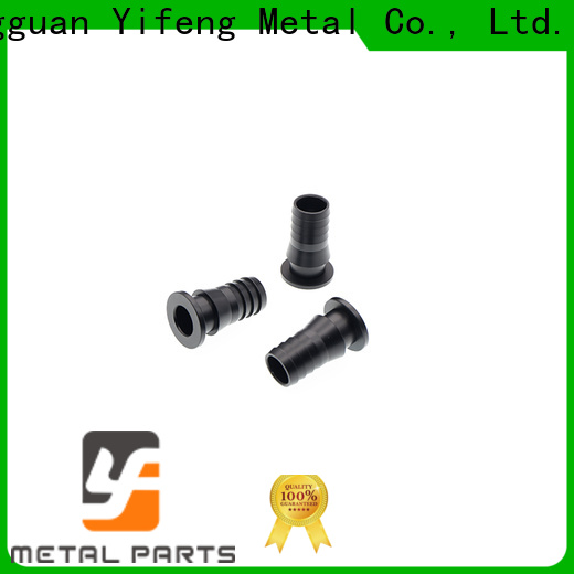 Yifeng Metal Excellent custom cnc turned parts Suppliers for safety equipment